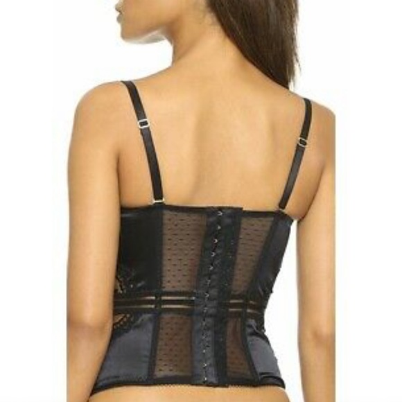 Stella McCartney Isabel Floating Corset - Picture 3 of 8